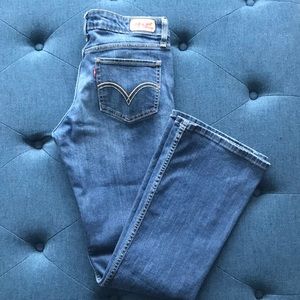 Levi’s 518 superlow